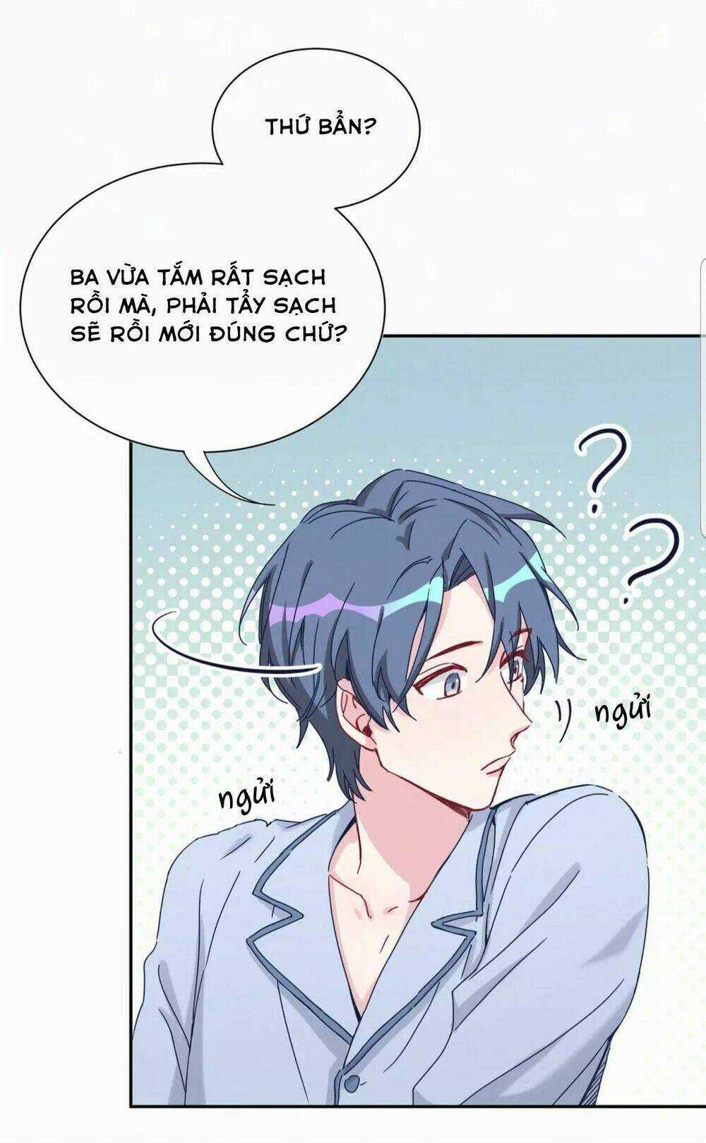 Đứa Bé Là Của Ai ???? Chapter 9 trang 41