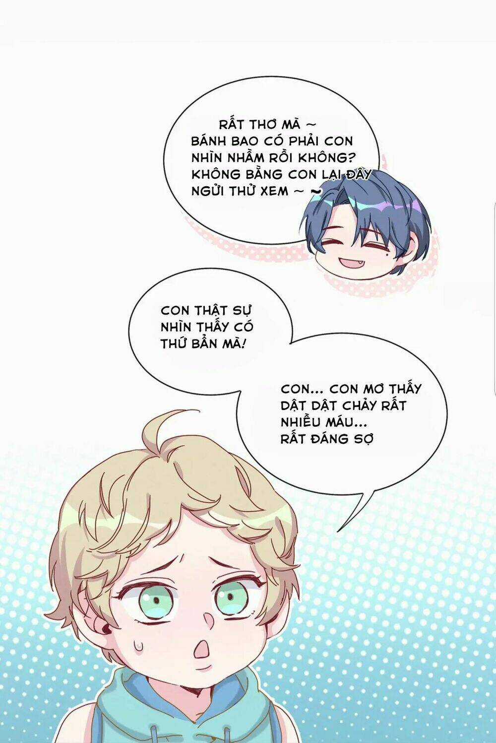 Đứa Bé Là Của Ai ???? Chapter 9 trang 42