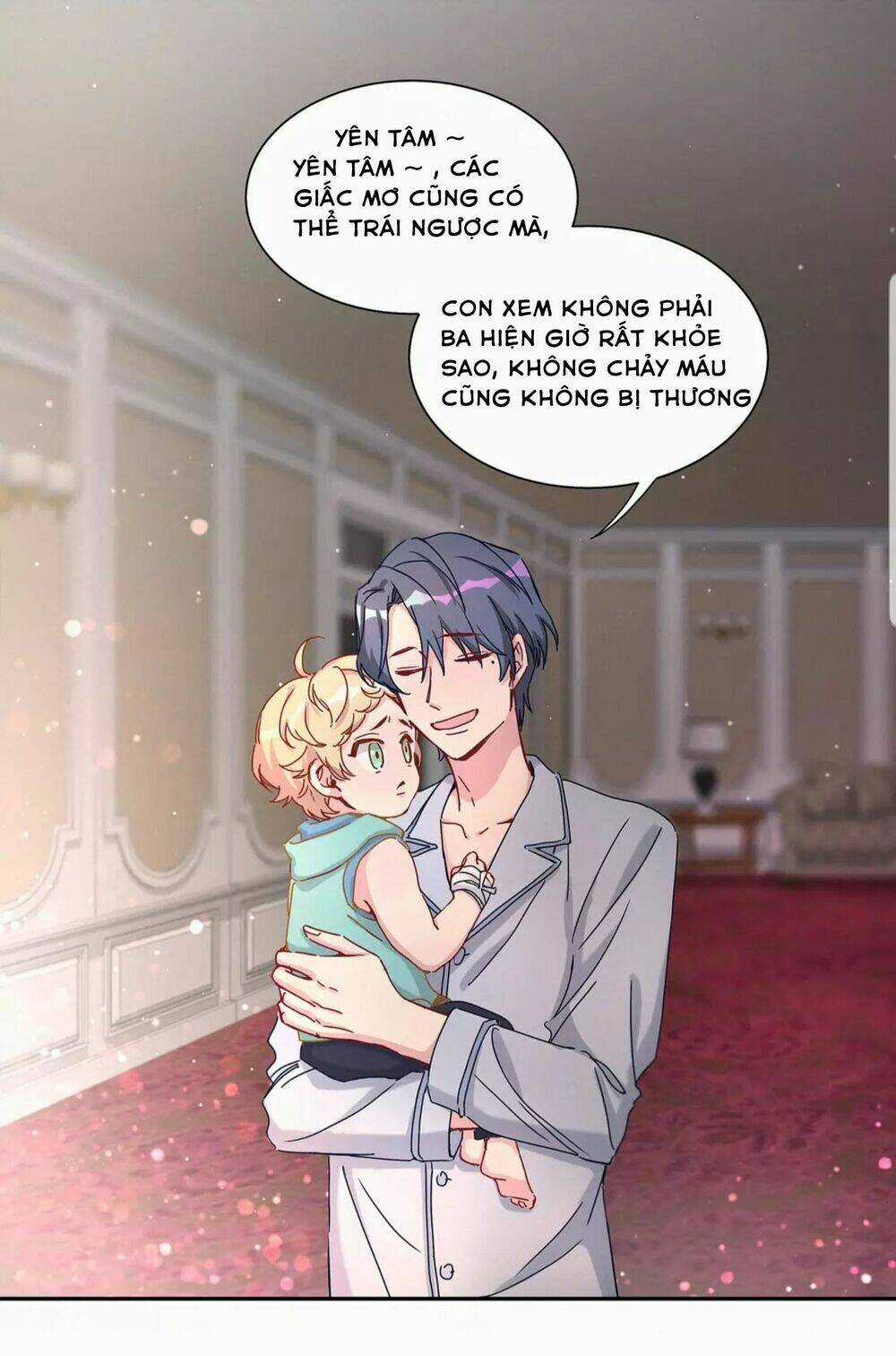 Đứa Bé Là Của Ai ???? Chapter 9 trang 43