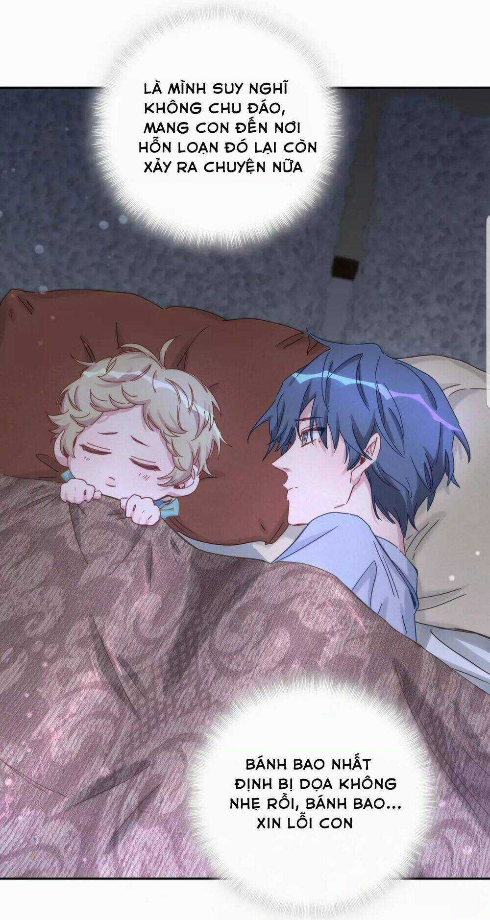 Đứa Bé Là Của Ai ???? Chapter 9 trang 46