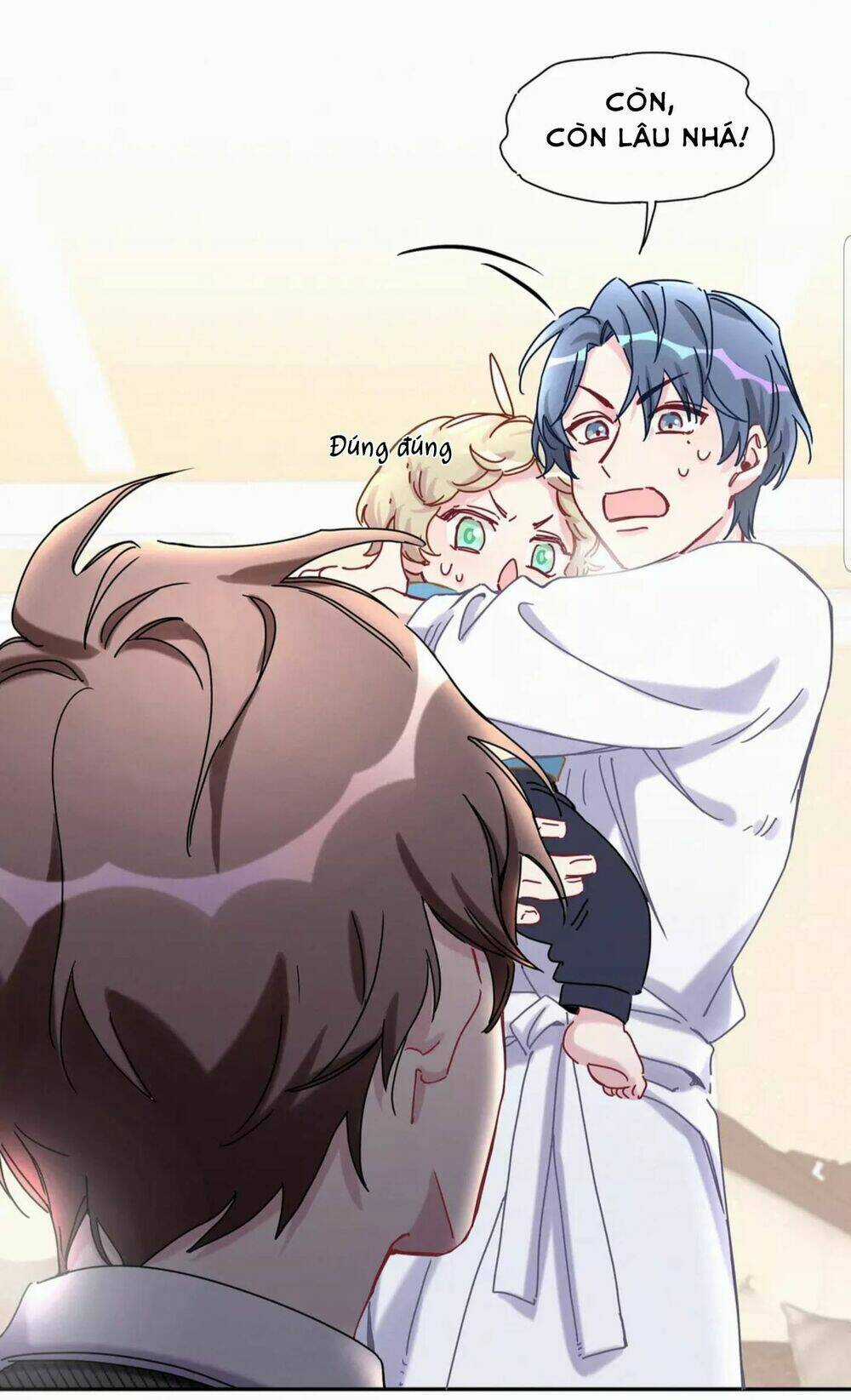 Đứa Bé Là Của Ai ???? Chapter 9 trang 5