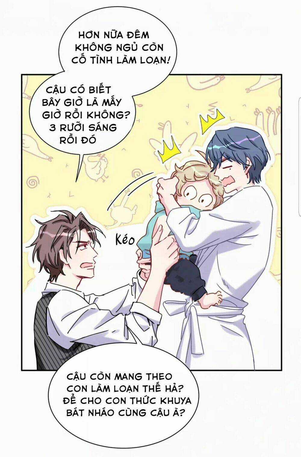 Đứa Bé Là Của Ai ???? Chapter 9 trang 6