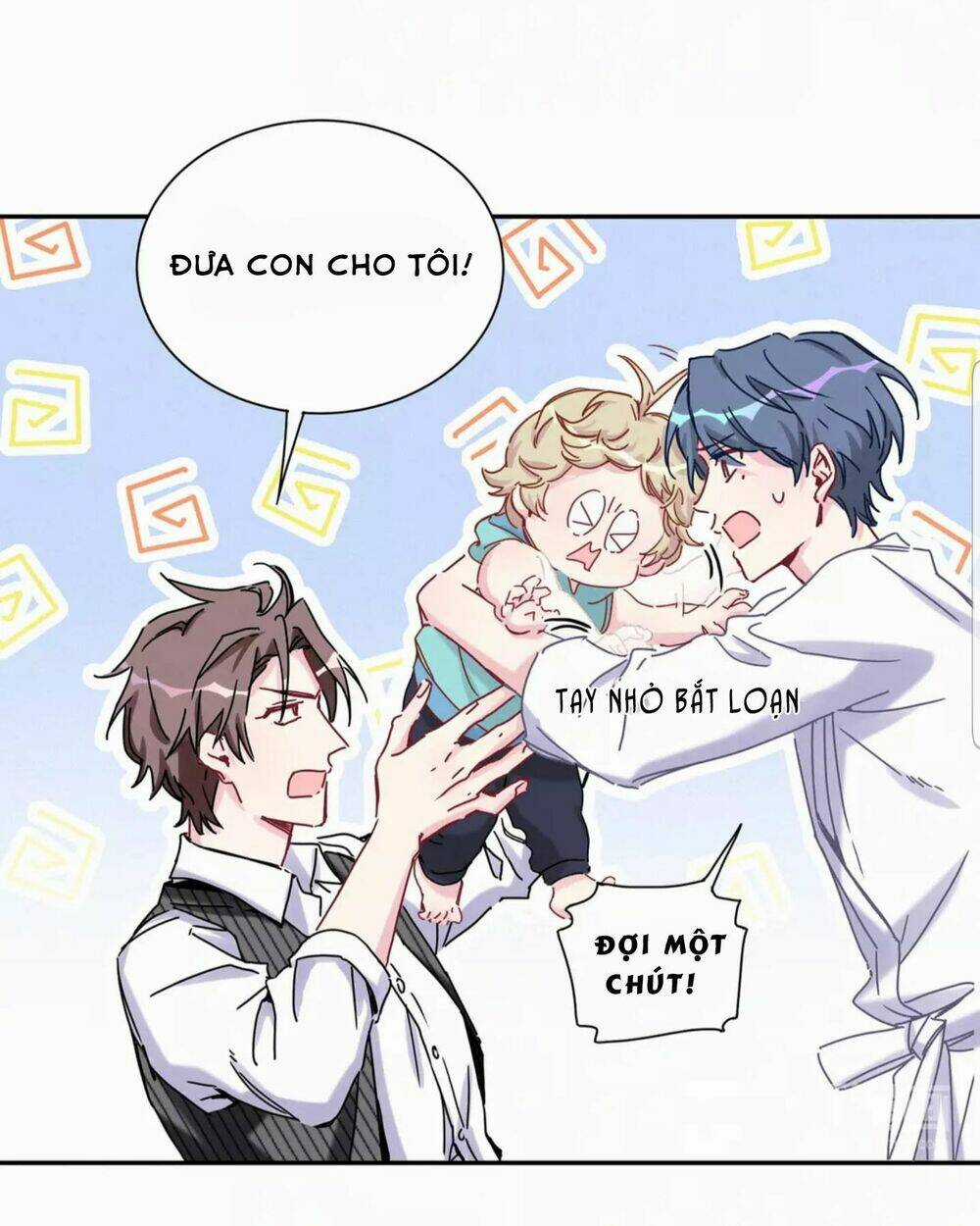 Đứa Bé Là Của Ai ???? Chapter 9 trang 7