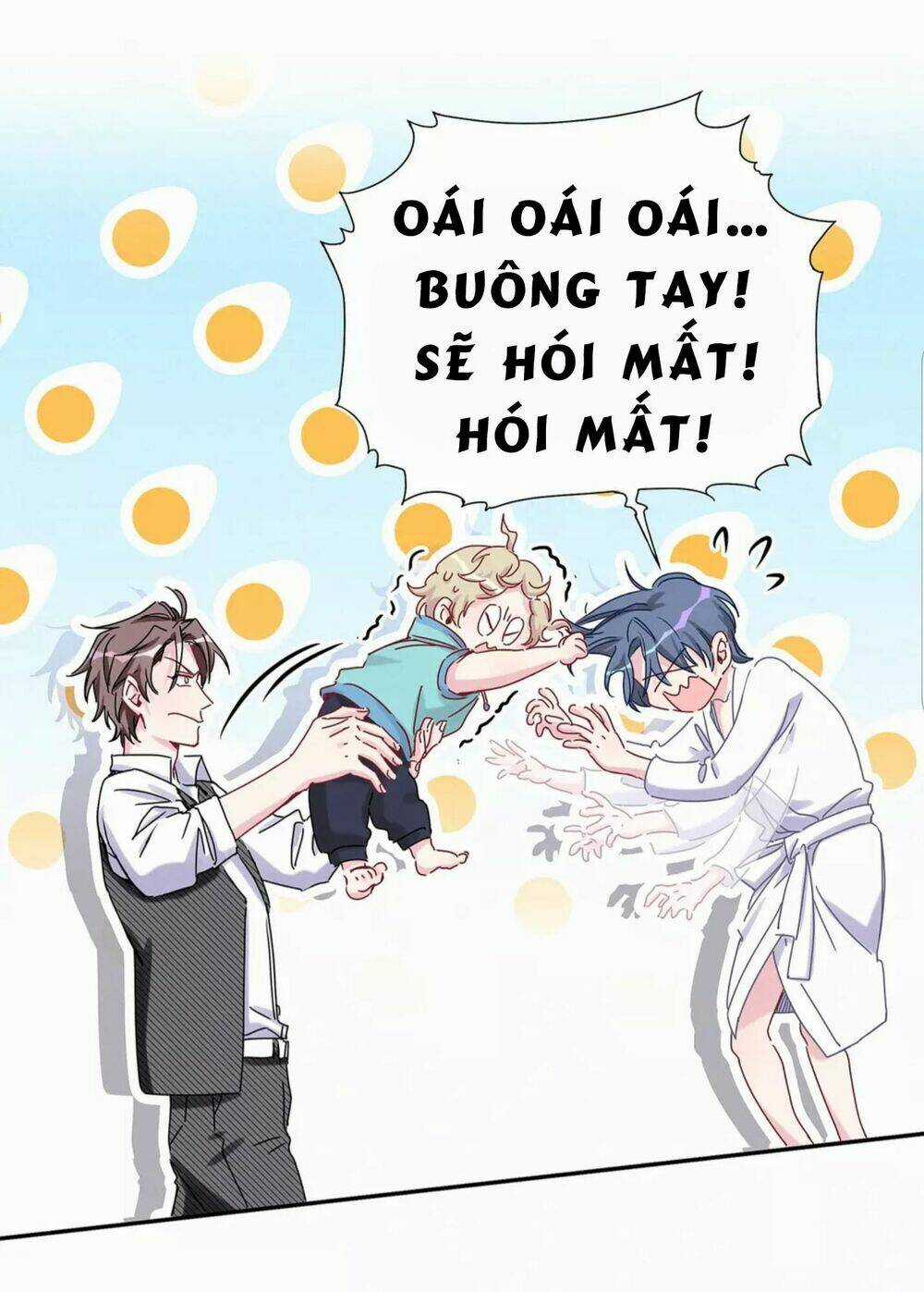 Đứa Bé Là Của Ai ???? Chapter 9 trang 9