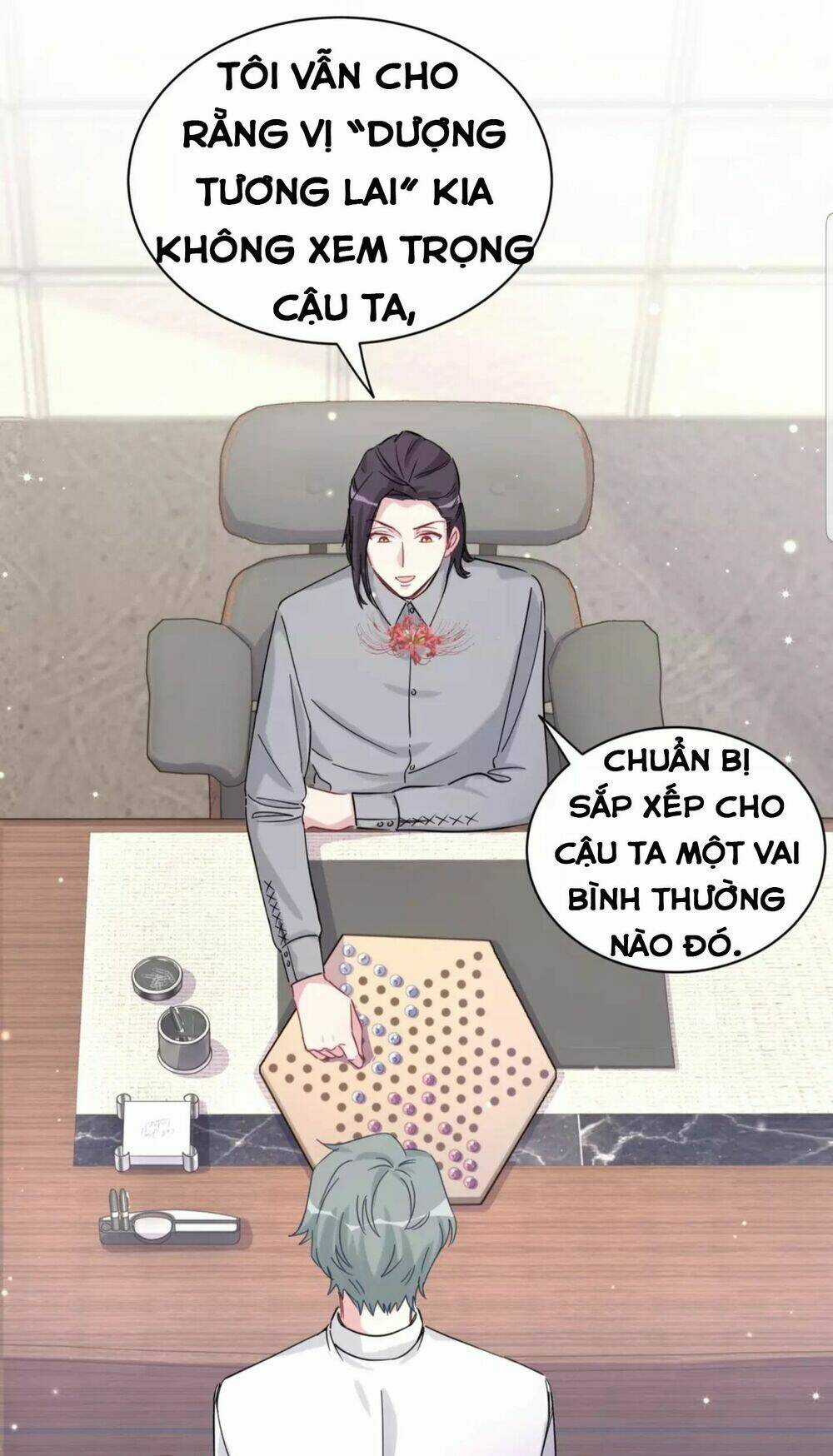 Đứa Bé Là Của Ai ???? Chapter 90 trang 1