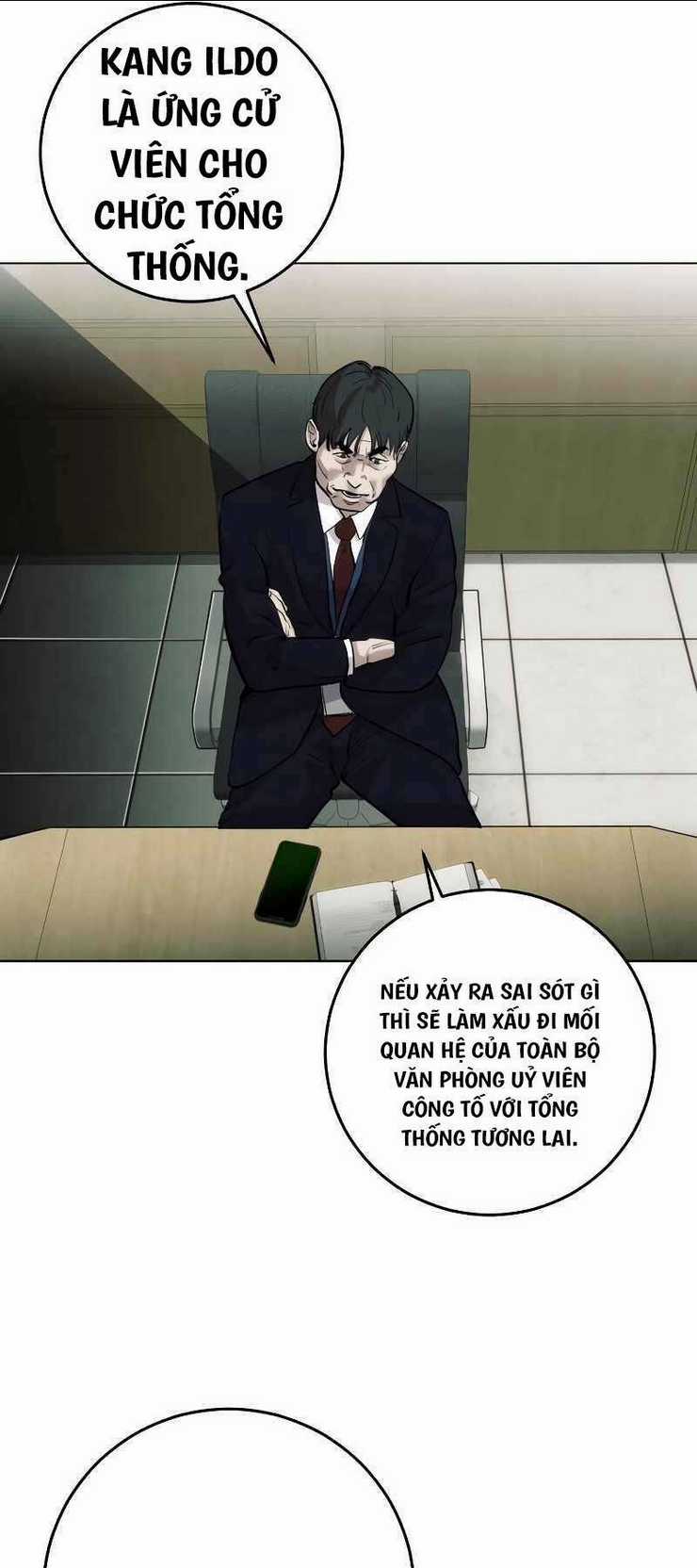 Đứa Con Báo Thù Chapter 1.5 trang 5