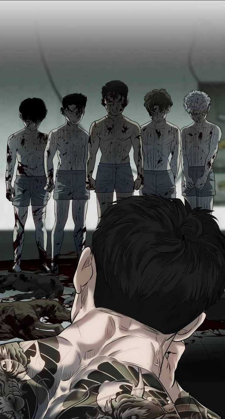 Đứa Con Báo Thù Chapter 1.5 trang 96