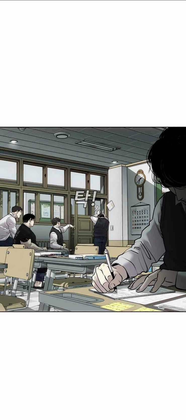 Đứa Con Báo Thù Chapter 1 trang 10