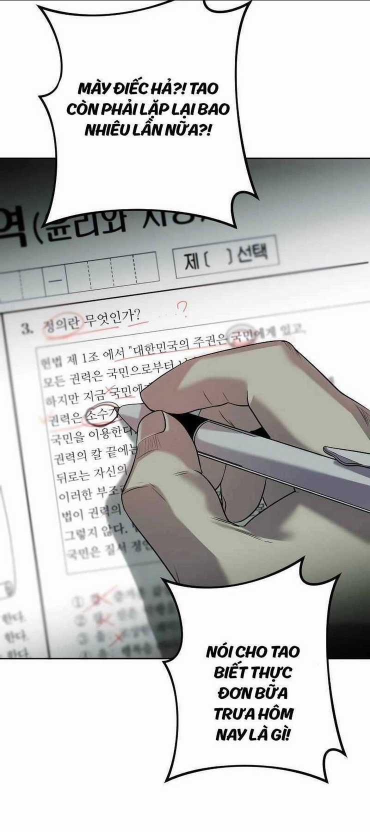 Đứa Con Báo Thù Chapter 1 trang 9