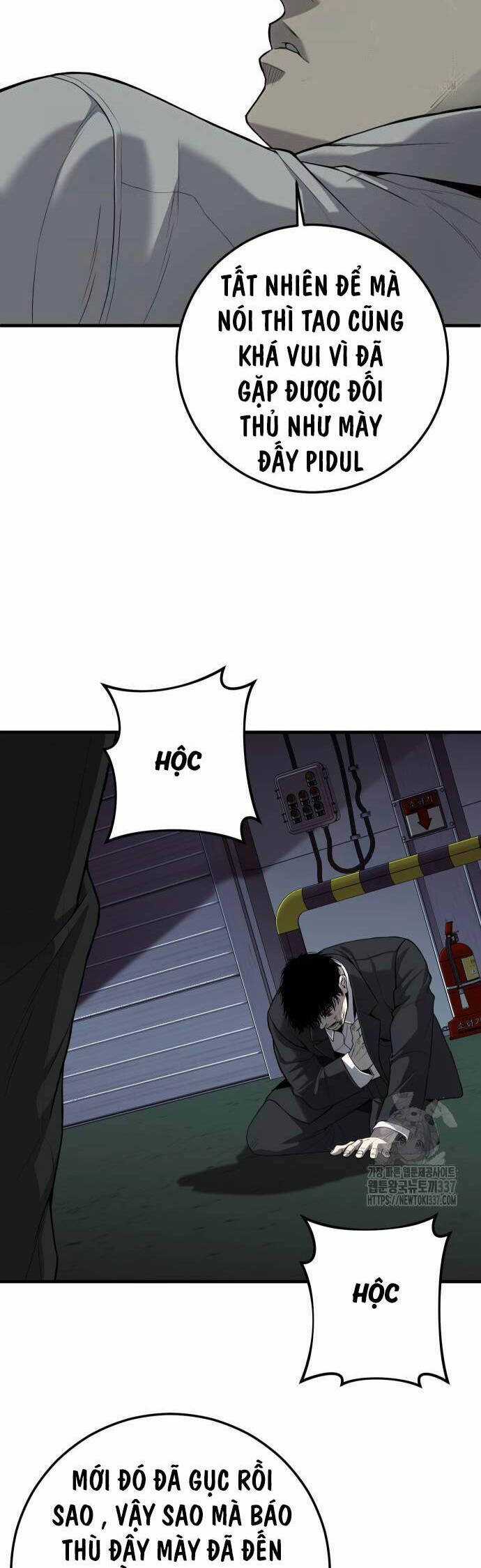 Đứa Con Báo Thù Chapter 10 trang 18