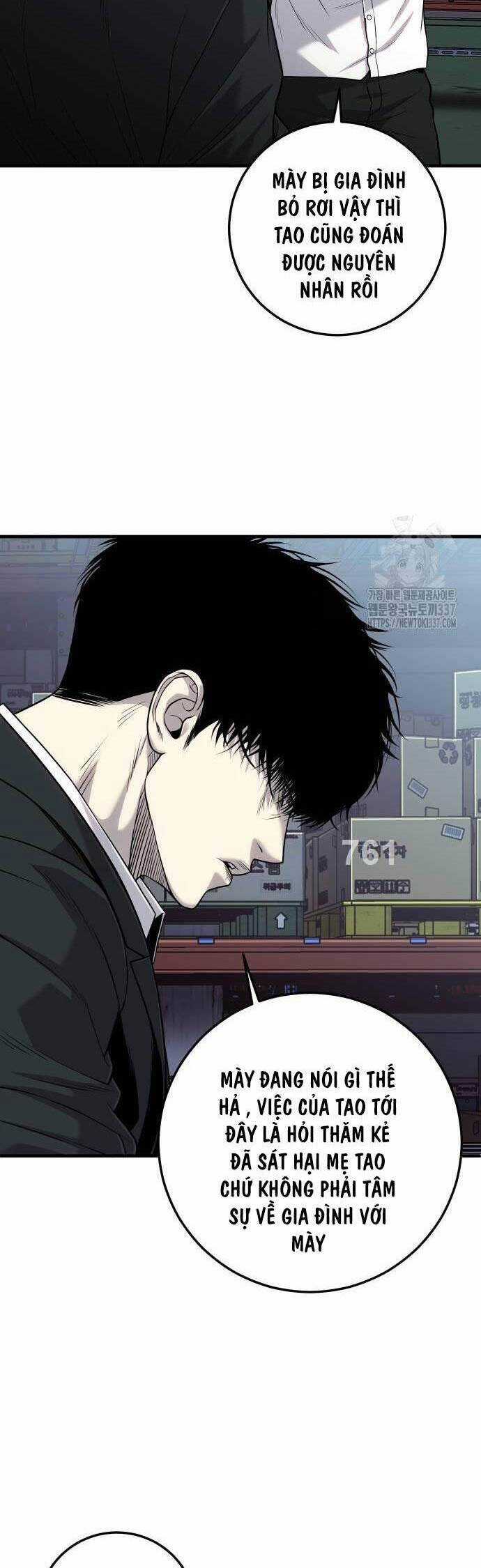 Đứa Con Báo Thù Chapter 10 trang 3