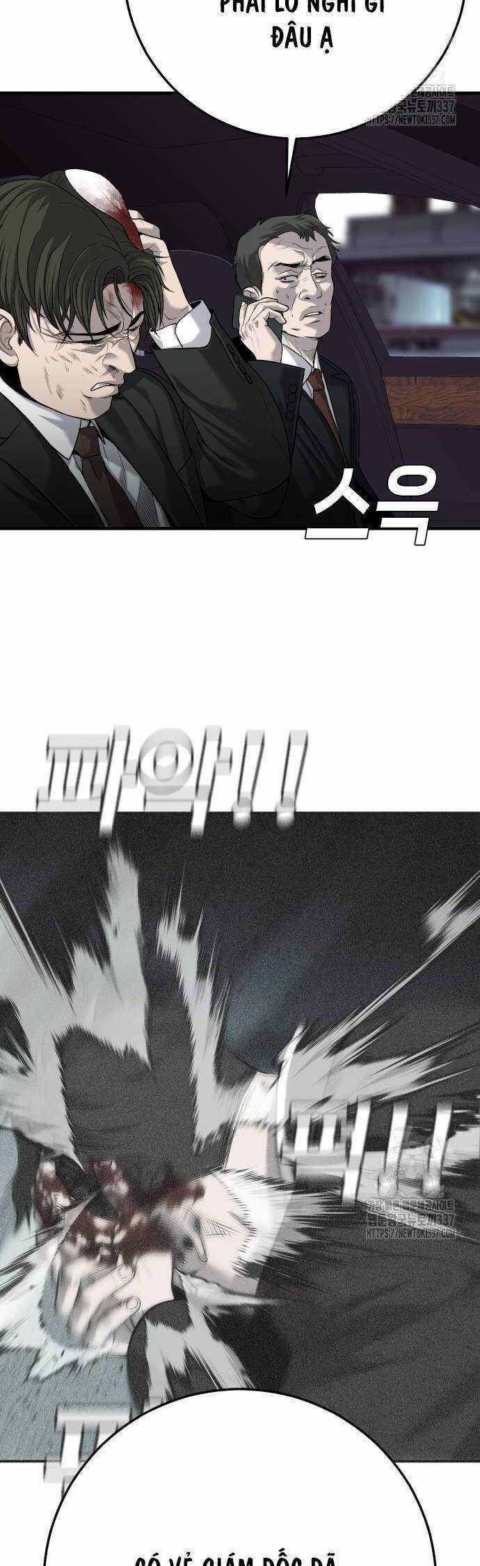 Đứa Con Báo Thù Chapter 10 trang 37