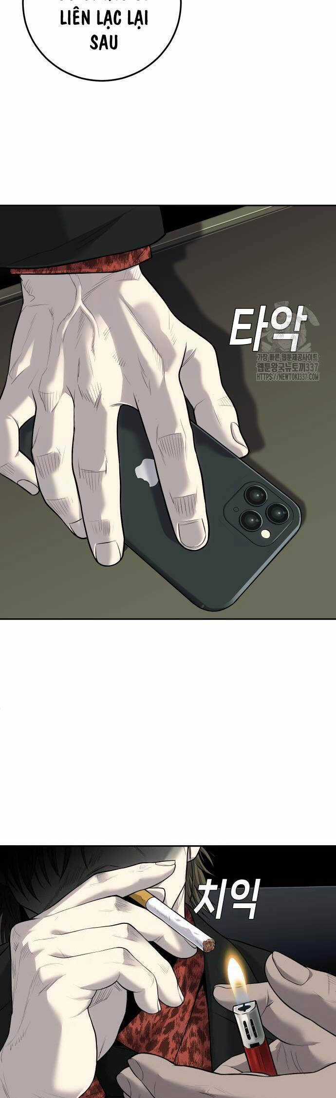 Đứa Con Báo Thù Chapter 10 trang 41