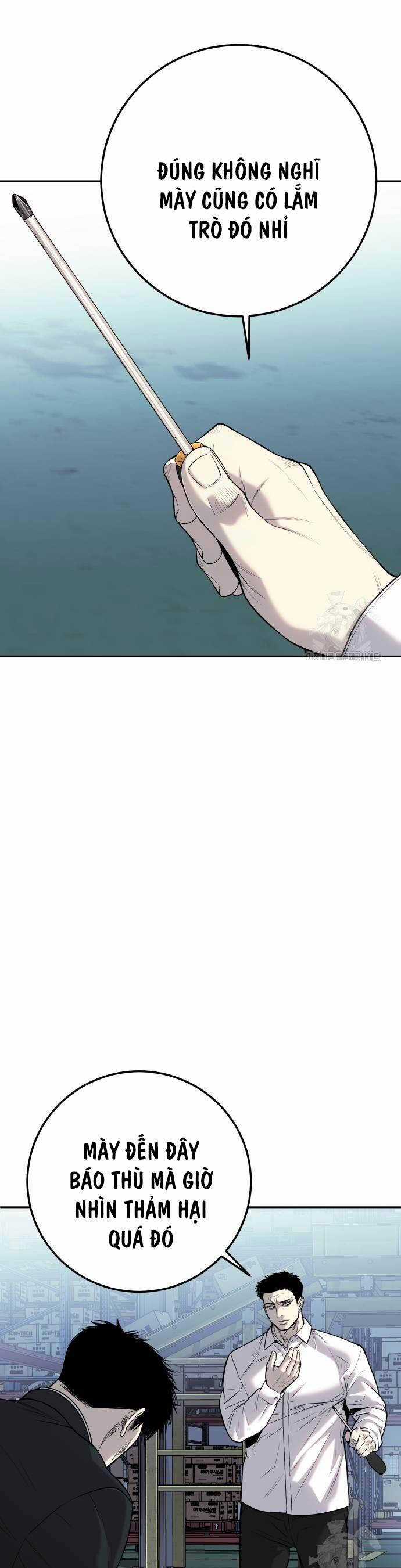 Đứa Con Báo Thù Chapter 11 trang 6