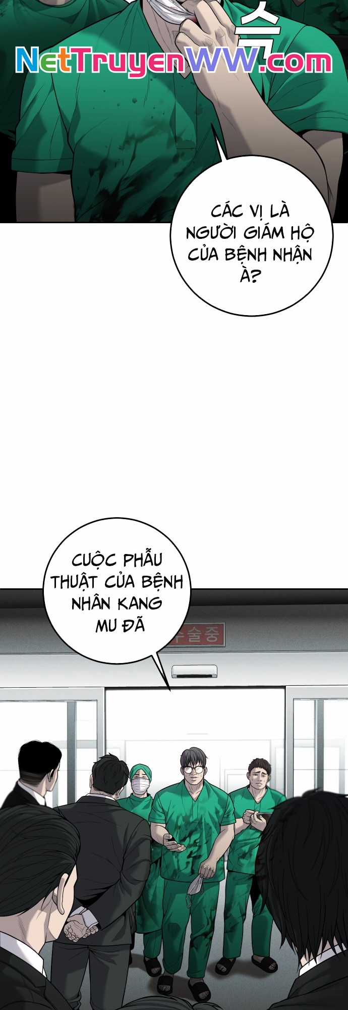 Đứa Con Báo Thù Chapter 13 trang 3