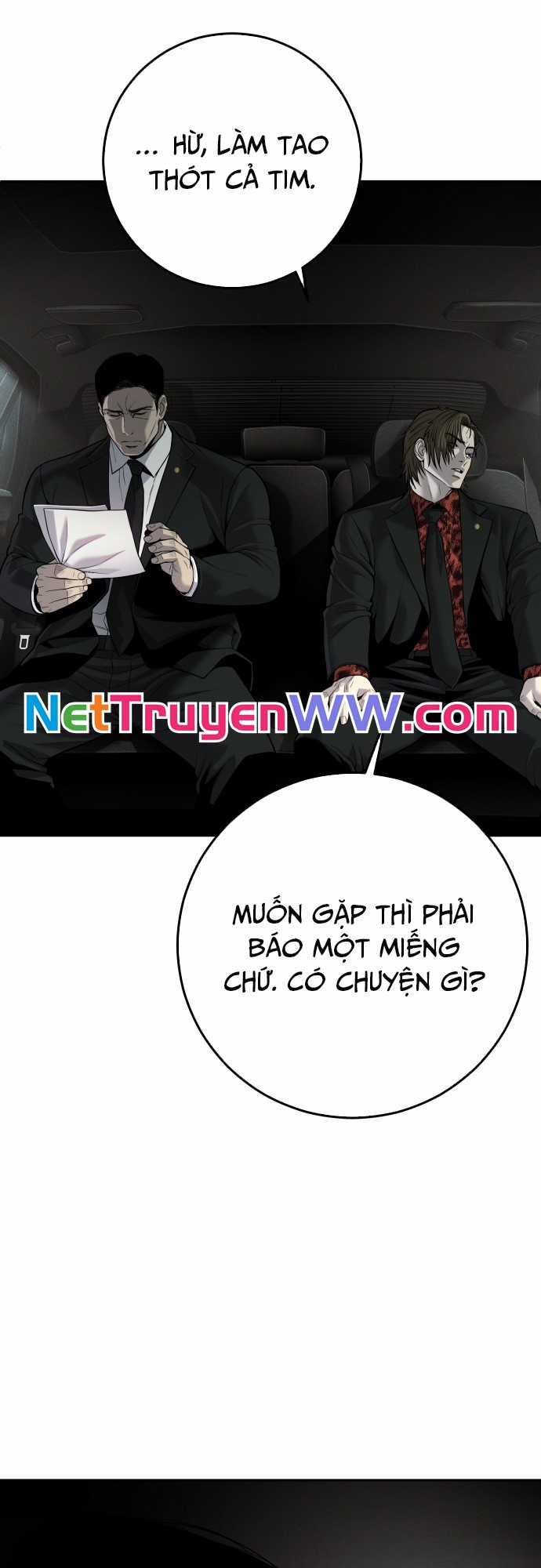 Đứa Con Báo Thù Chapter 13 trang 35