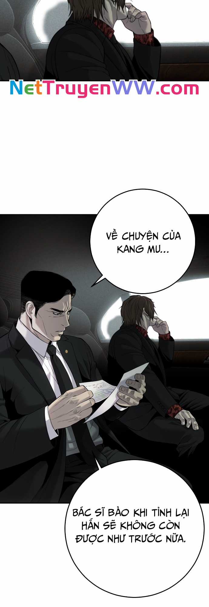 Đứa Con Báo Thù Chapter 13 trang 37