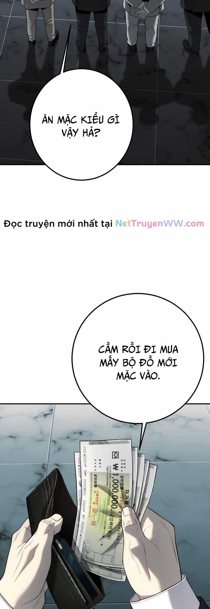 Đứa Con Báo Thù Chapter 16 trang 19