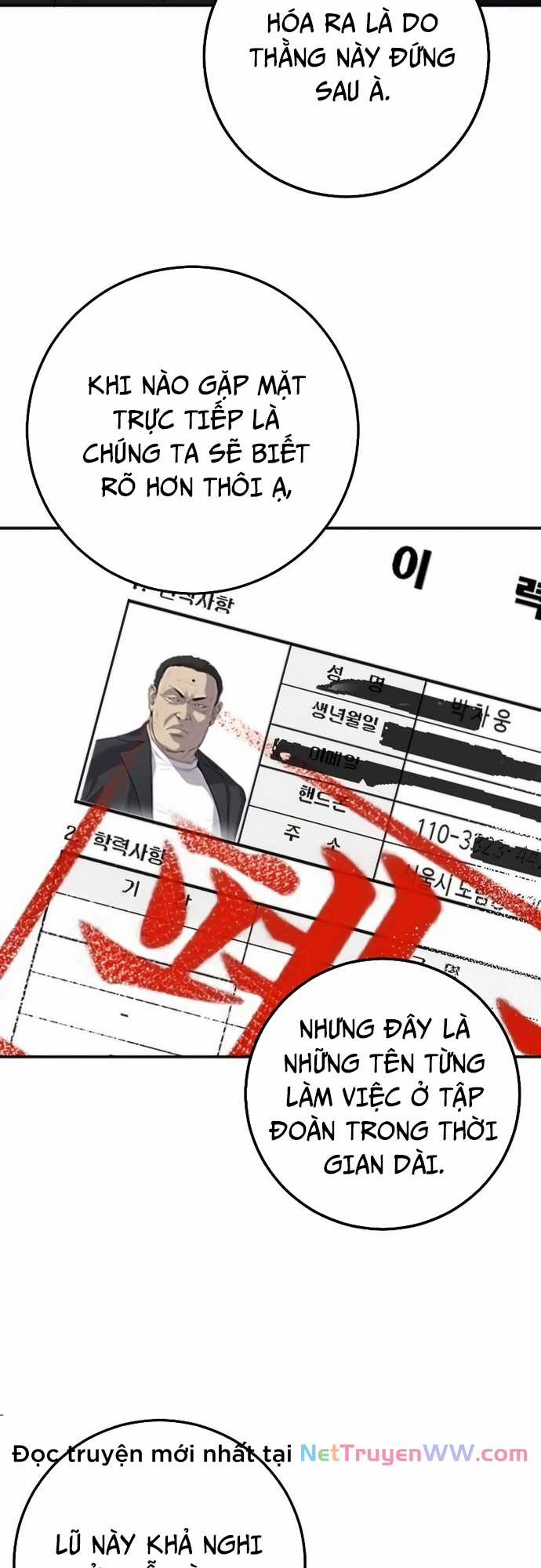 Đứa Con Báo Thù Chapter 16 trang 30