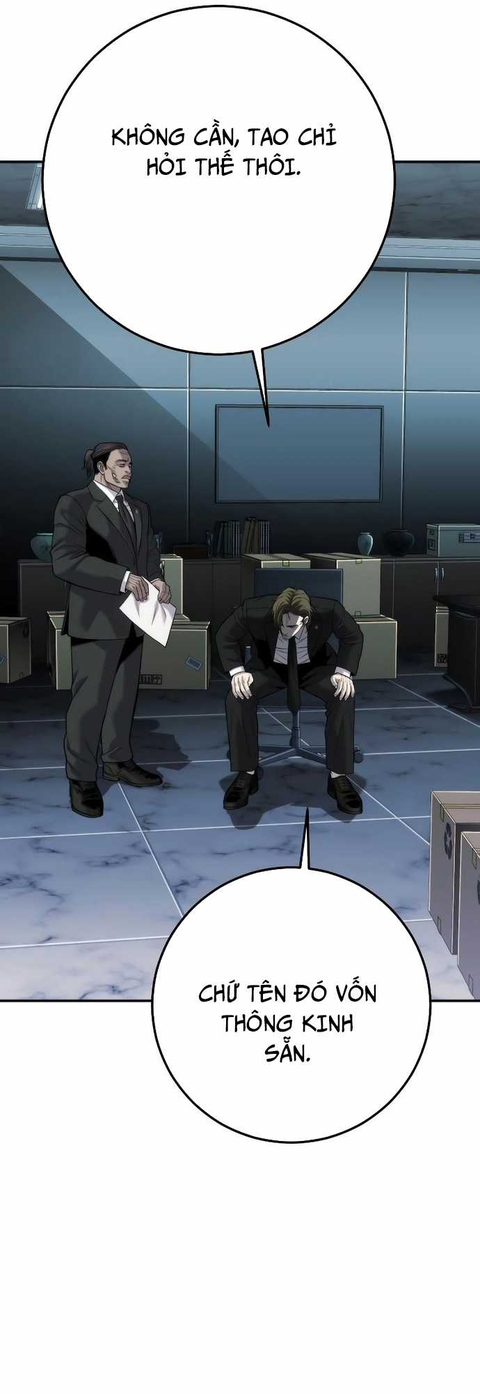 Đứa Con Báo Thù Chapter 16 trang 44