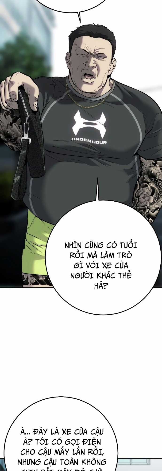 Đứa Con Báo Thù Chapter 16 trang 58