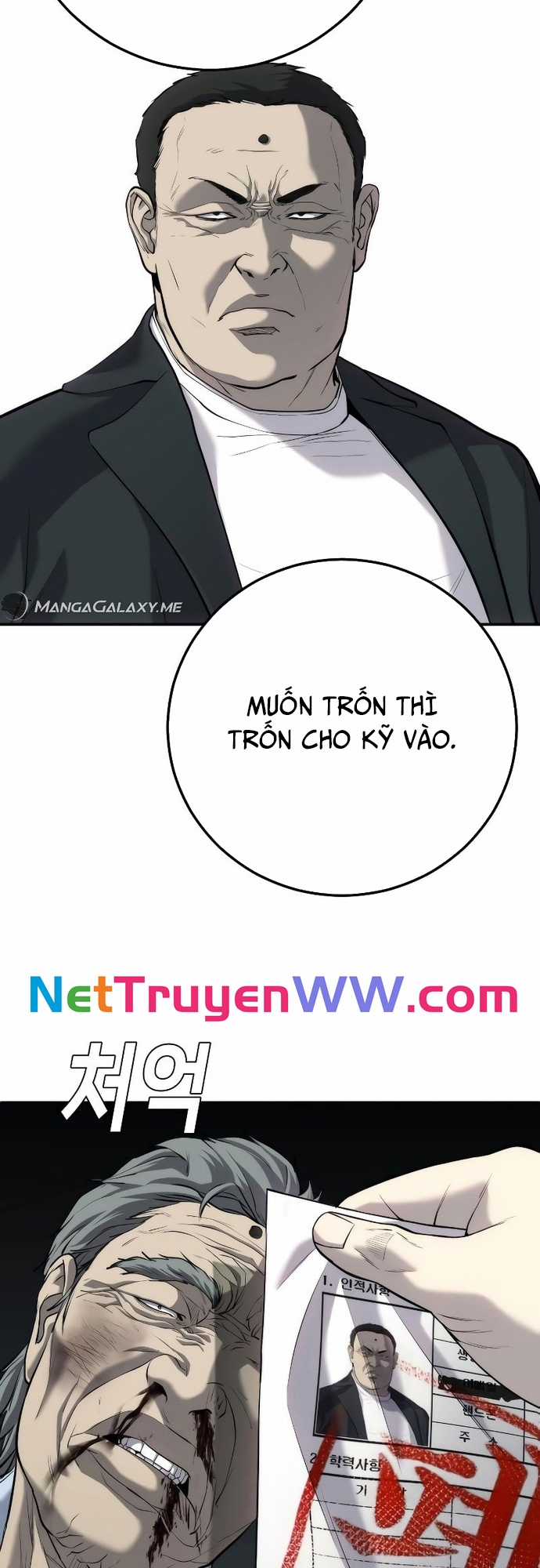 Đứa Con Báo Thù Chapter 16 trang 85