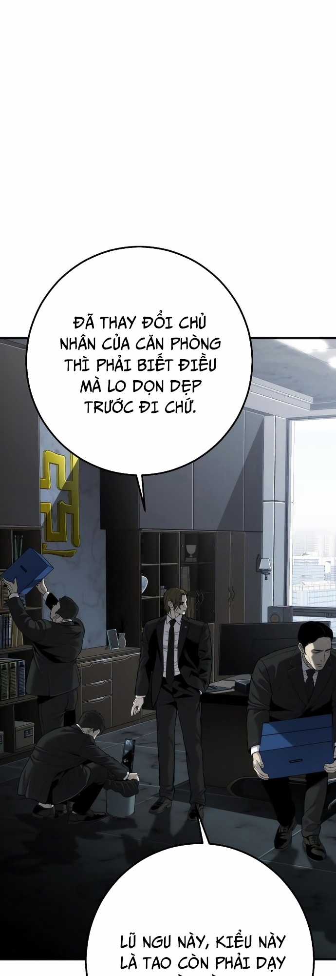 Đứa Con Báo Thù Chapter 16 trang 9