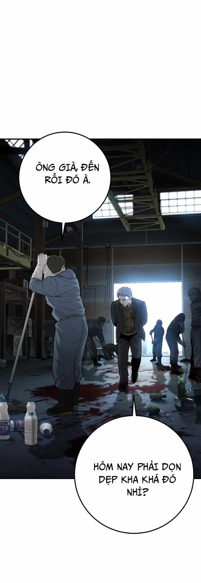 Đứa Con Báo Thù Chapter 17 trang 10