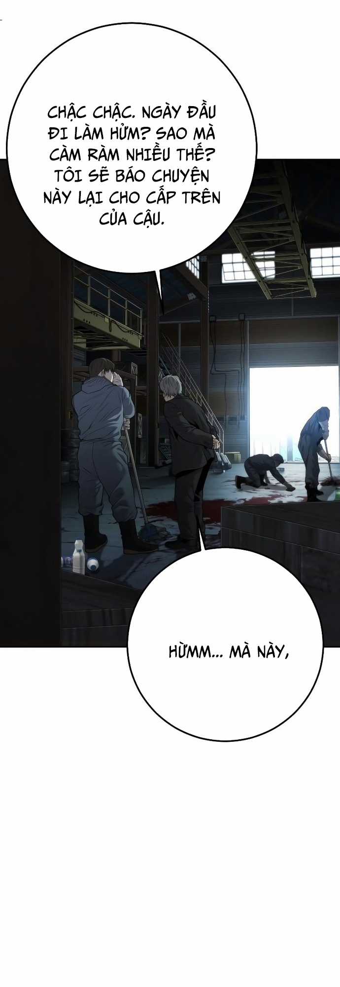 Đứa Con Báo Thù Chapter 17 trang 12