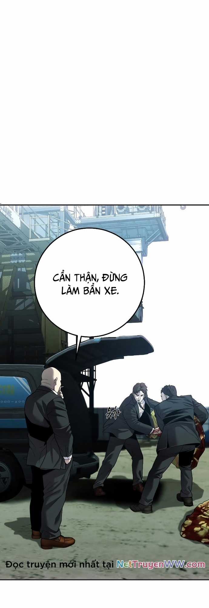 Đứa Con Báo Thù Chapter 17 trang 18