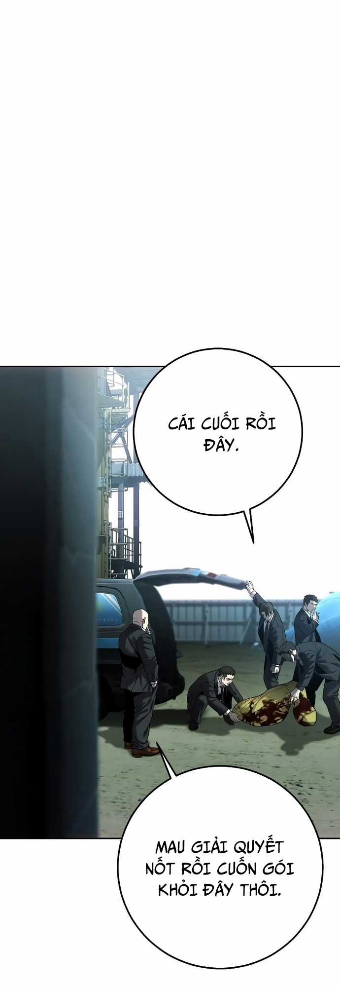 Đứa Con Báo Thù Chapter 17 trang 19