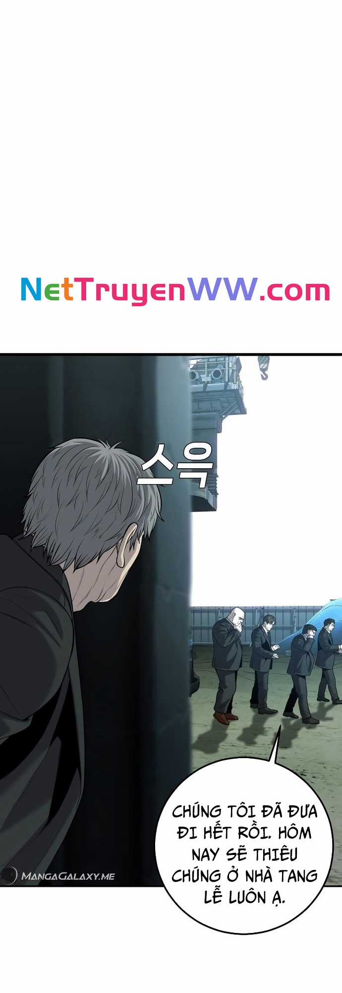 Đứa Con Báo Thù Chapter 17 trang 20