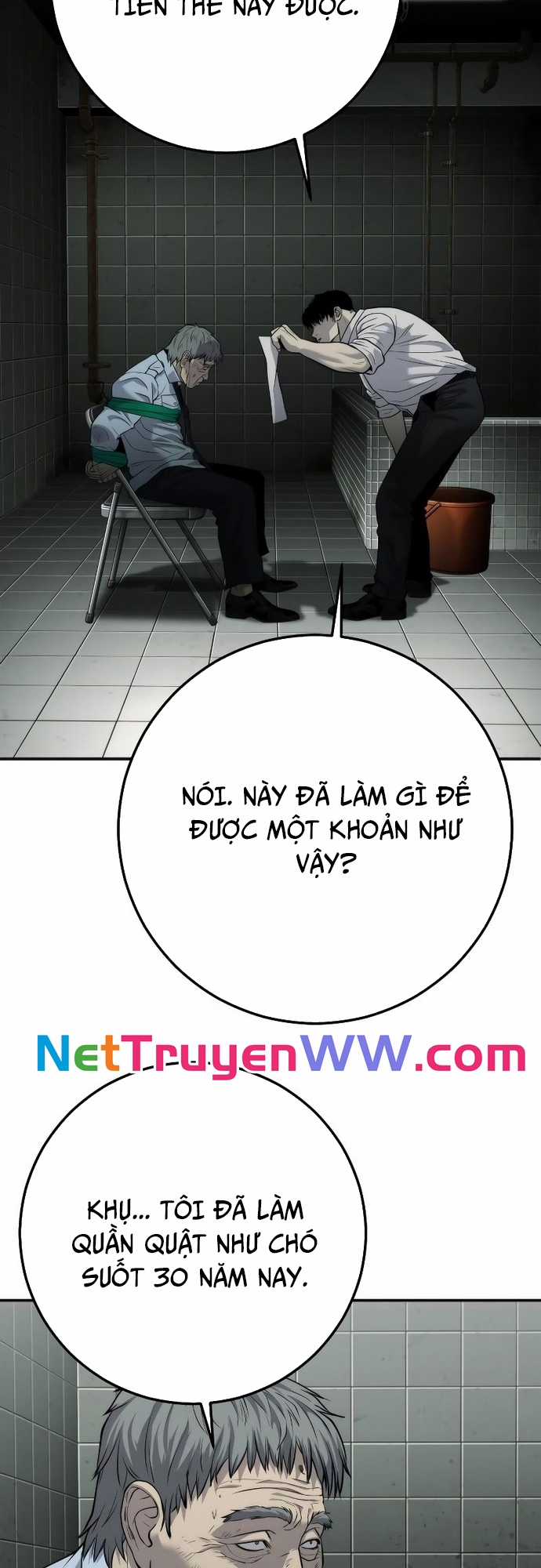 Đứa Con Báo Thù Chapter 17 trang 34