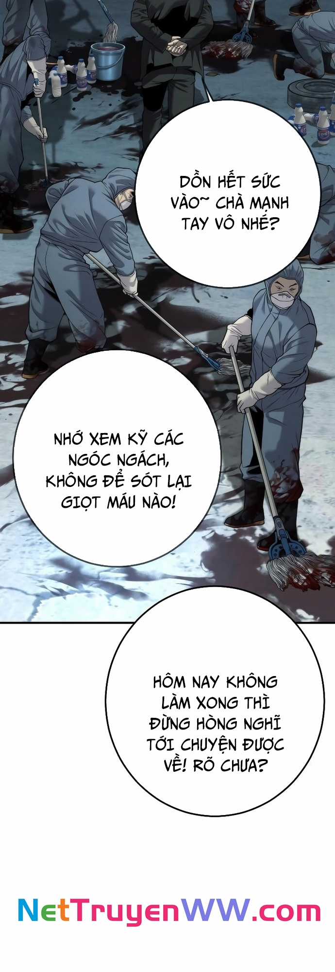 Đứa Con Báo Thù Chapter 17 trang 9