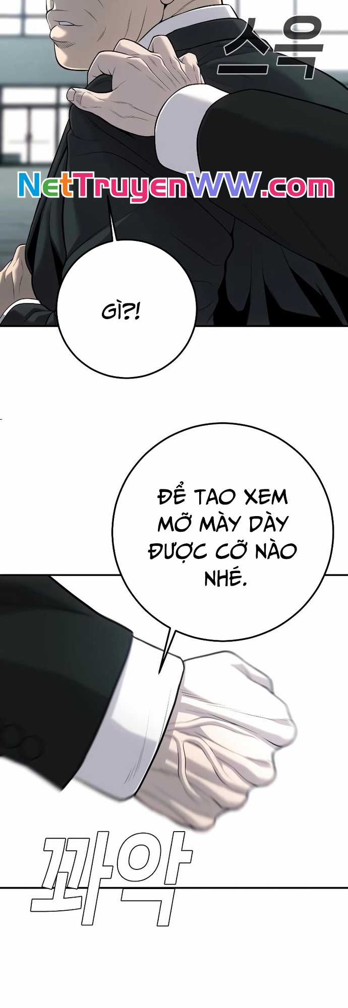Đứa Con Báo Thù Chapter 18 trang 6
