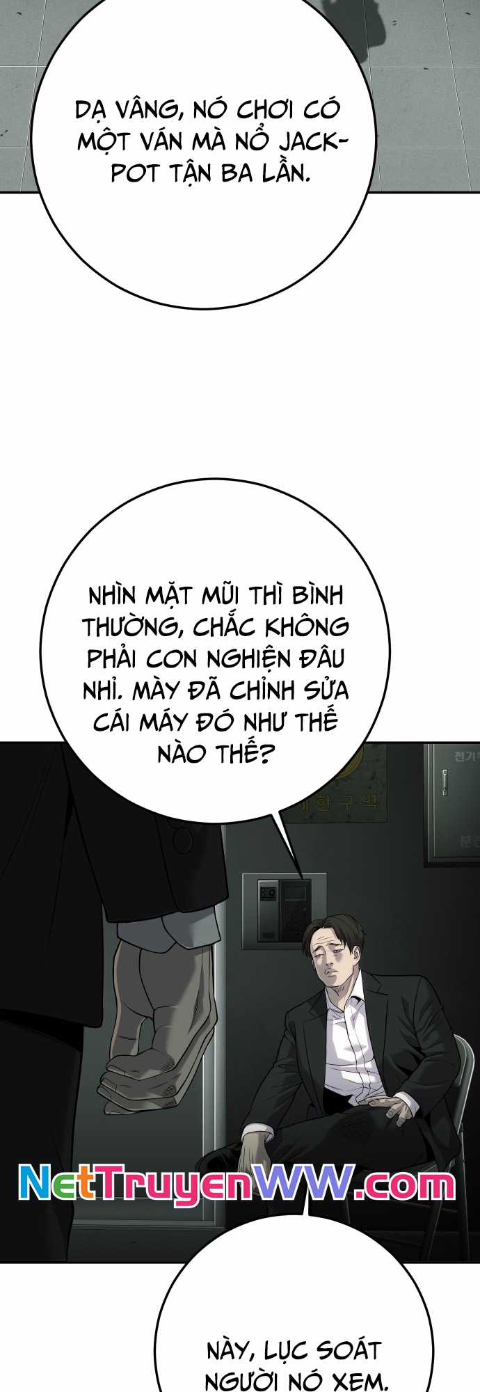Đứa Con Báo Thù Chapter 19 trang 10