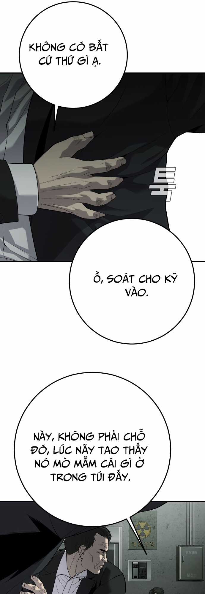 Đứa Con Báo Thù Chapter 19 trang 12