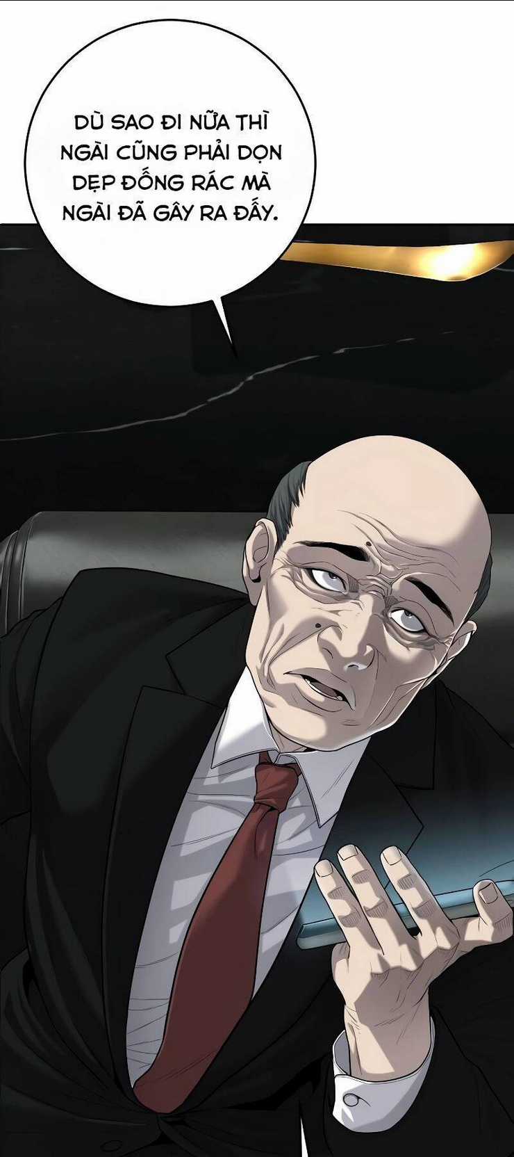 Đứa Con Báo Thù Chapter 2.5 trang 10