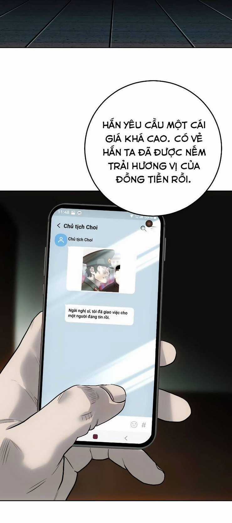 Đứa Con Báo Thù Chapter 2.5 trang 9