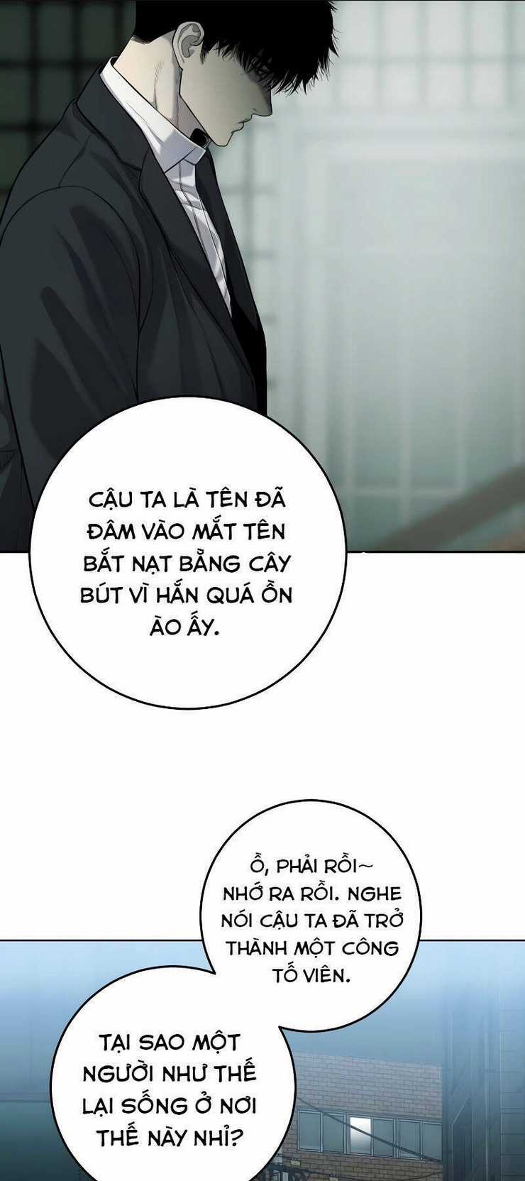 Đứa Con Báo Thù Chapter 2 trang 7