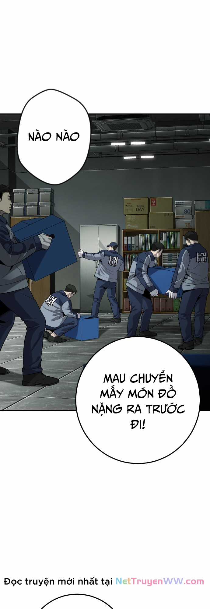 Đứa Con Báo Thù Chapter 20 trang 2