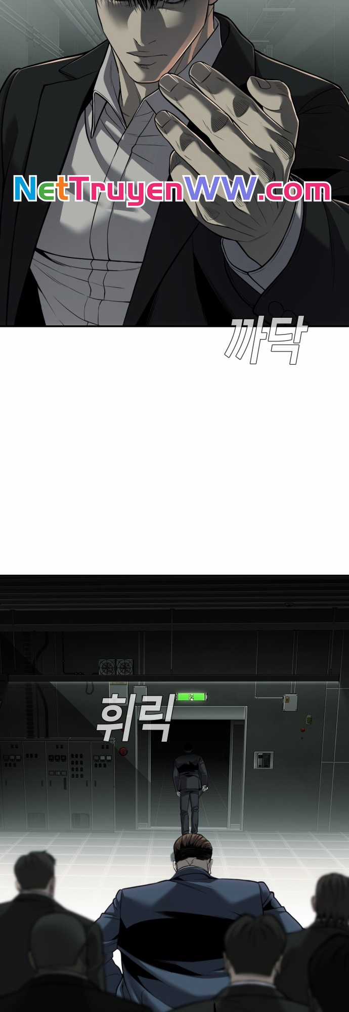 Đứa Con Báo Thù Chapter 20 trang 20