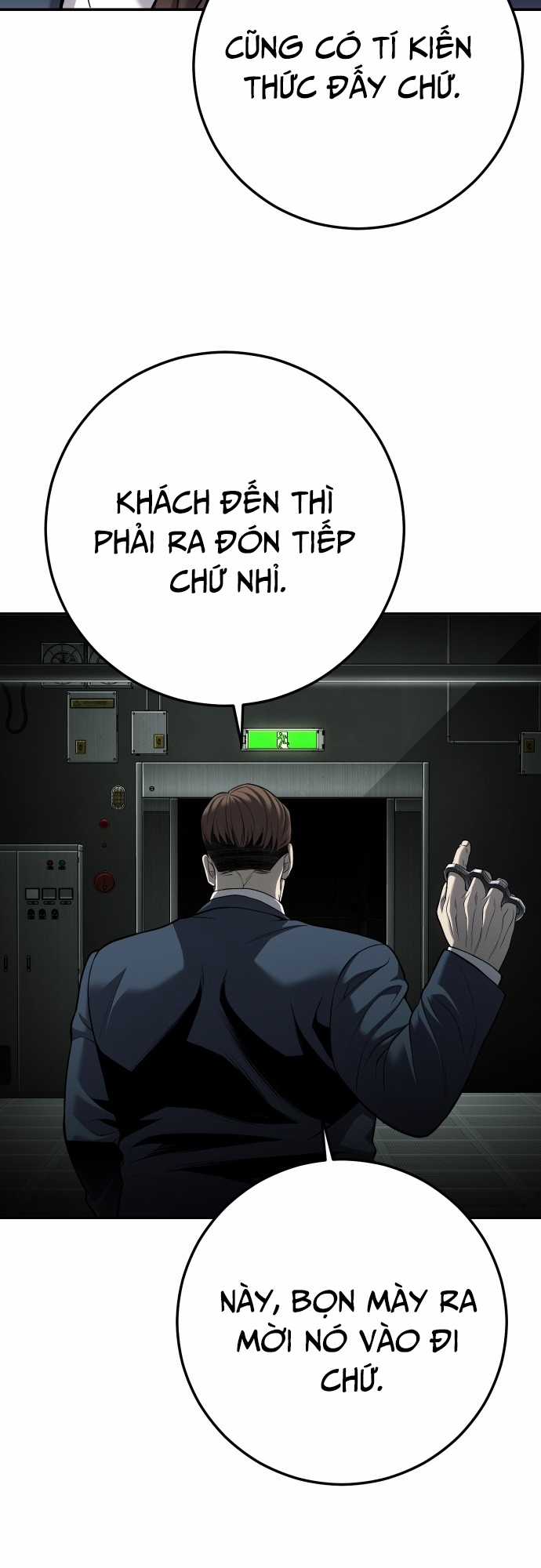 Đứa Con Báo Thù Chapter 20 trang 22