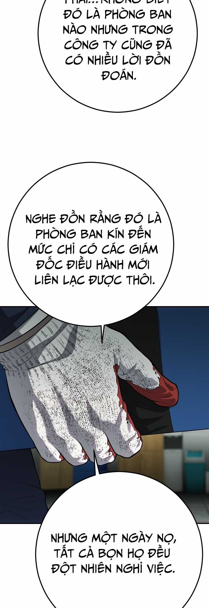 Đứa Con Báo Thù Chapter 20 trang 6
