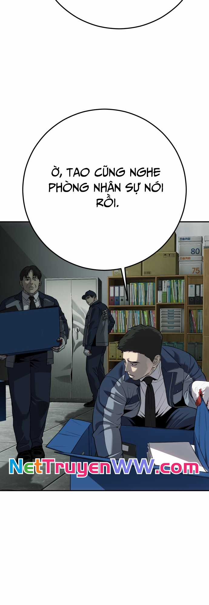 Đứa Con Báo Thù Chapter 20 trang 7