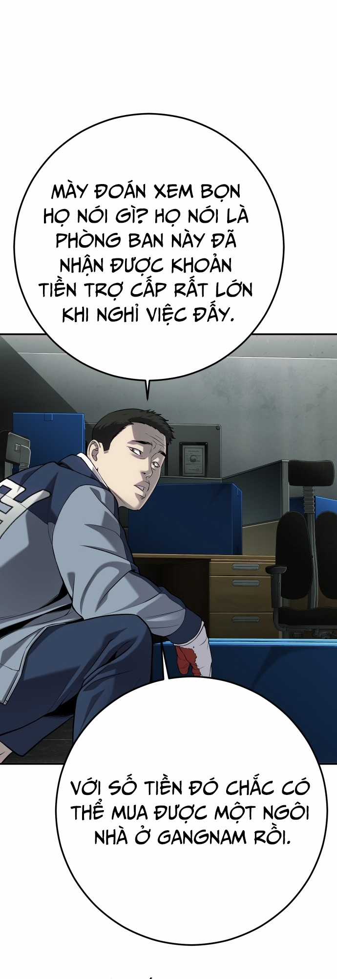 Đứa Con Báo Thù Chapter 20 trang 8