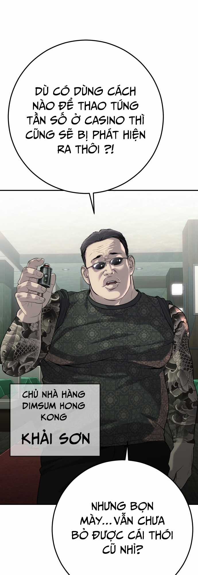 Đứa Con Báo Thù Chapter 21 trang 75