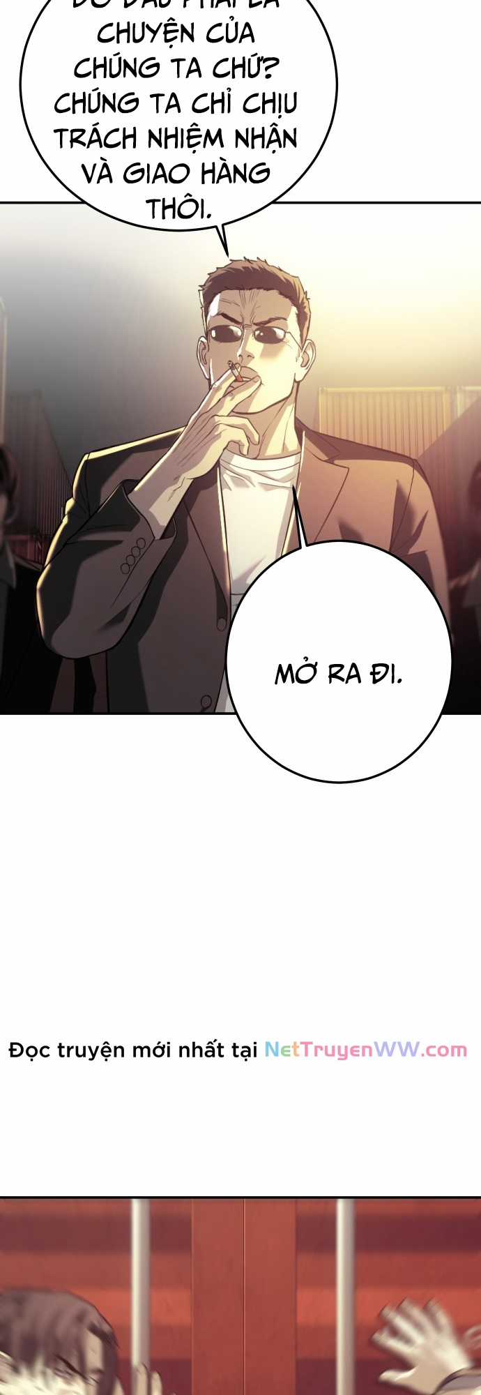 Đứa Con Báo Thù Chapter 22 trang 18