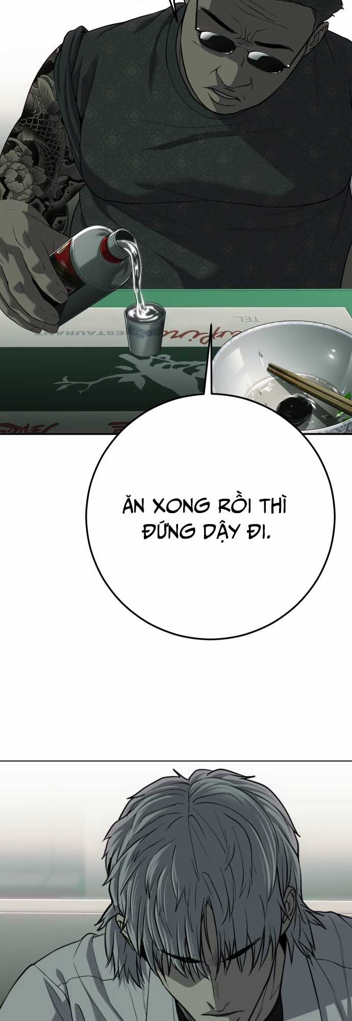 Đứa Con Báo Thù Chapter 22 trang 40