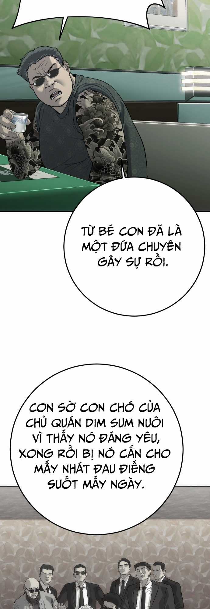 Đứa Con Báo Thù Chapter 22 trang 43